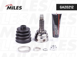ШРУС наружный MAZDA 323 1.3/1.5 98- (GSP 834020) GA20212 GA20212 MILES