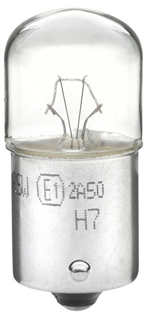 Лампа накаливания R5W-HD-24-5W-BA15S 8GA002071-241 HELLA