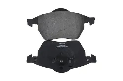 колодки тор. диск. перед. с антиск. пл.! (P85039)\ VW Sharan 1.8-2.8 96-10 Z07824 ZENTPARTS