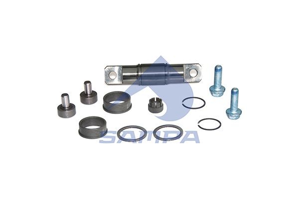 MERCEDES BENZ TRUCK ACTROS (1996>) р/к (палец+болты+уплот.кольца+стопор.кольца) 010757 SAMPA