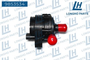 Насос водяной MERCEDES C (W204) LONGHO 9853534 LONGHO PARTS