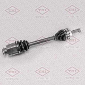 Приводной вал правый KIA Sportage 10- TDD1016 TDD1016 TATSUMI