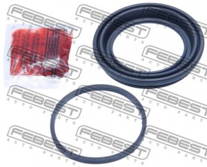 Ремкомплект передн суппорта SUZUKI GRAND VITARA 06-14 0775-GVJBF 0775-GVJBF FEBEST