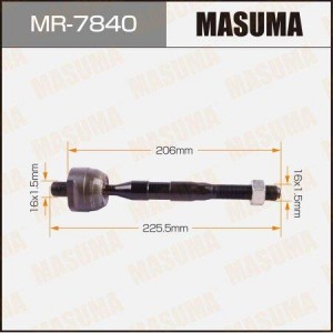тяга рулевая!\ Mitsubishi Pajero V63/65/68/73/75/78W 99> MR-7840 MASUMA