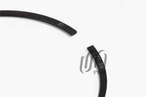 Кольца поршневые 0.50 VAG BLF/BLP d76.5 +0.50 1.2-1.2-2 на 1 цил. UM PR1121050 UNITED MOTORS PRO