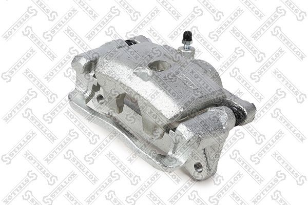 суппорт тормозной зад. л.! со скобой\ Mitsubishi Pajero 3.0/3.5 V6/2.5TD/2.8TD 9 05-90337-SX STELLOX