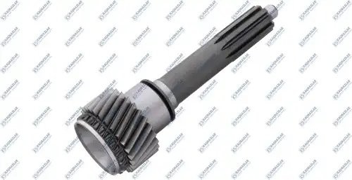 Вал первичный 26 зуб. MB (389 262 3102) ER K2106247 KACMAZLAR