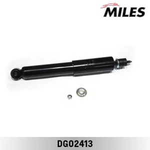 Амортизатор масляный передний TOYOTA HIACE 89- 2WD (KYB 344203) DG02413 DG02413 MILES