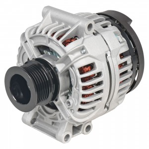 Генератор Renault Logan (04-),Sandero (08-) 1.4i,1.6i 98A LG 0928 LG0928 START VOLT