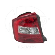 Фонарь задний KIA Cerato (05-) левый NSP NSP02924012F010 NSP