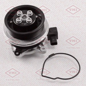 Насос водяной AUDI A1 11-SKODA Fabia 10-VW Golf/Jetta/Passat/Scirocco/Tiguan/Tou TGF1073 TATSUMI