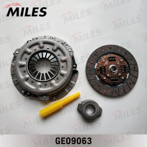 Сцепление комплект (NISSAN ALMERA N16/PRIMERA P10/P11 1.5-2.0 81-03) (LUK 620236 GE09063 MILES