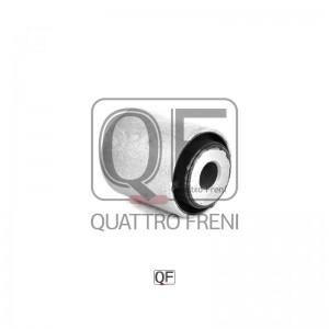 сайлентблок!\ Mazda 6 GG/GY all 02> QF24D00069 QUATTRO FRENI