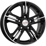 КиК R15 / 6J PCD 5x108 ЕТ 50 ЦО 63.35 Trinity- Оригинал R14084 K K WHEELS