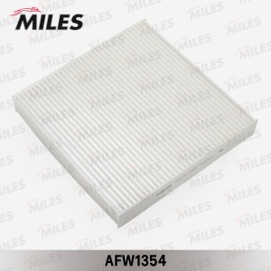 Фильтр салона IVECO DAILY 11- (FILTRON K1380 MANN CU22029) AFW1354 AFW1354 MILES