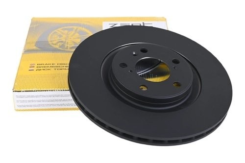 диск тормозной передний! Haval Jolion Z06479 ZENTPARTS