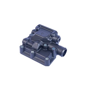 Корпус JCB термостата (нижний) NSP NSP9CS02202484 NSP