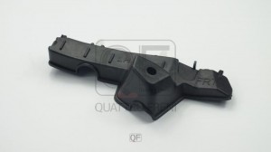 кронштейн бампера переднего лев.!\ Hyundai Solaris QF00G00080 QUATTRO FRENI