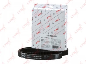 Ремень ГРМ VW Passat AUDI A4,A6 (153х25) LYNX 153CL25 LYNXAUTO