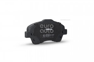 Колодки тормозные передние к-кт 3000078 METACO