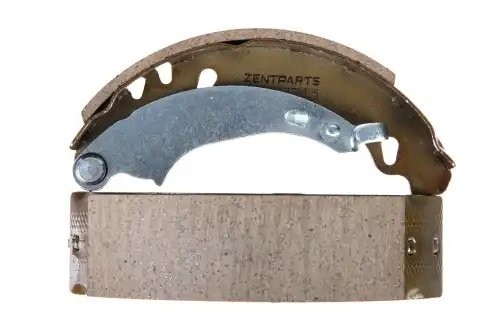 колодки тормозные барабанные!\ Dodge Caravan 3.3/3.8 01-06 Z06941 ZENTPARTS