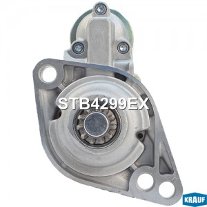 стартер!12v 2kw 11, 12z ACR F76 \Audi A1 1.6 TDi 11/11>, Sportback, A3 05/09-08/ STB4299EX KRAUF