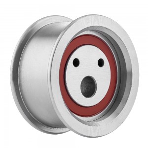 Ролик ремня ГРМ для а/м ВАЗ 2112 натяжной "Pekar" (метал.) 2112-1006120-01 PEKAR