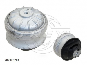 Опора двигателя, 702926701 FREY