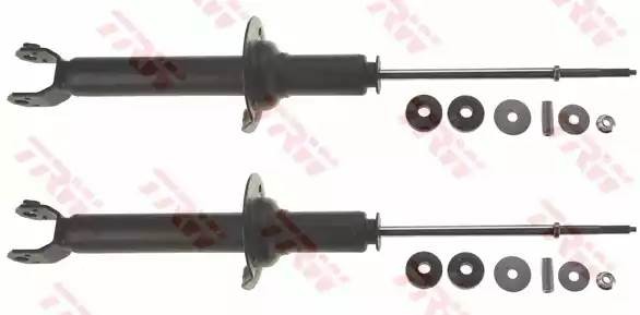 Амортизатор задний HONDA ACCORD VIII 08- JGS1056T JGS1056T TRW