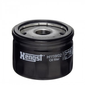 Фильтр масляный H11W02 HENGST