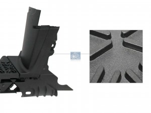 Пружина тормозной колодки HONGYAN 3 DIESEL TECHNIC