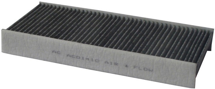 Фильтр салона угольный CITROEN C5 04-08, PEUGEOT 407 04-12 AC42141C AC42141C AZUMI