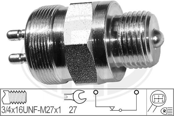 330453 Датчик, включение заднего хода\ IVECO/DAF/MAN 330453 ERA