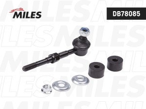 Тяга стабилизатора задняя левая/правая TOYOTA RAV 4 III 06- (LEMFORDER 3914501)  DB78085 MILES