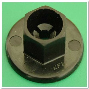 Гайка SSANGYONG Kyron (05-),Actyon (06-/10-),Actyon Sports (06-/12-),Rexton (02- 7711806000 SSANG YONG