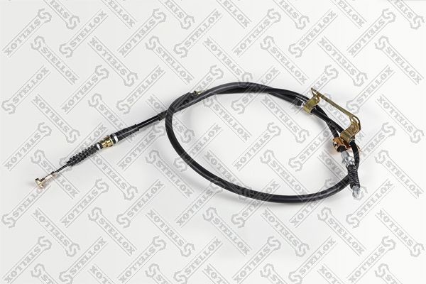 трос ручника задний правый! GA5R44410B\ Mazda 626 GE 92-97 29-98618-SX STELLOX