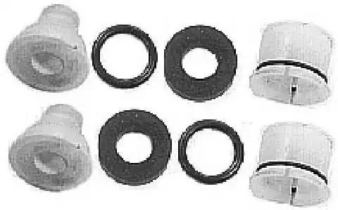 Втулка OPEL Astra F,G,H кулисы КПП METALCAUCHO 02489 METALCAUCHO