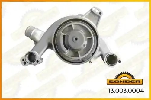 Насос водяной Premium MAN о.н. 51065007066, 51065007089 (с комплектом уплотнител 130030004 SONDER