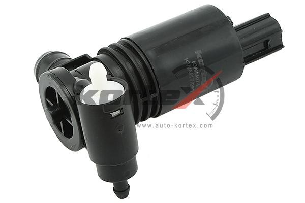 Насос омывателя LAND ROVER DISCOVERY IV 09-16/ RANGE ROVER SPORT 05-12 KWM074 KWM074 KORTEX
