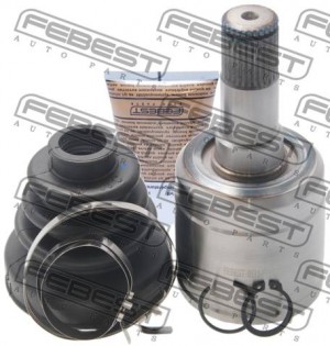 ШРУС внутр левый 30X35X28 MAZDA 626 GF 1997-2002 0511-GFLH 0511-GFLH FEBEST
