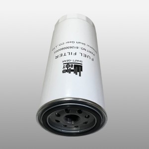 Фильтр топливный грубой очистки Shacman, Shaanxi, Howo T5G, Faw J6 (Белый) 612630080203 SHAFT