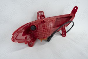 Фонарь противотуманный правый Hyundai Santa Fe 3 DM 2012-2015 OEM0007PTFZR OEMPARTS
