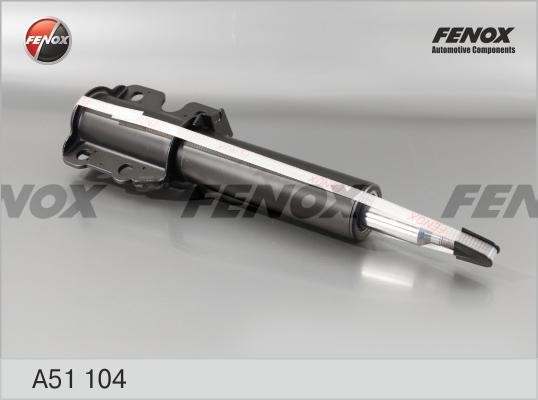Амортизатор передний MB Sprinter 95-, VW LT 96-06 A51104 A51104 FENOX