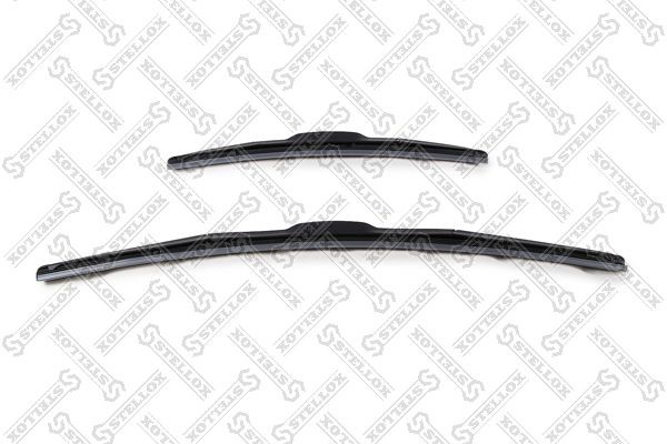 щетки плоск. к-т! 650/26'+400/16' Push button19\ Toyota Avensis 09> 201-717-SX STELLOX