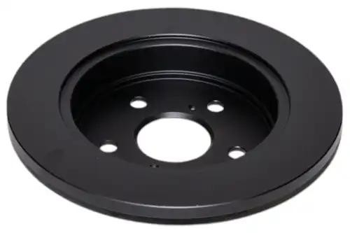 диск тормозной задний! (08D41811)\ Toyota Camry/ C-HR/ Rav4 V Z06519 ZENTPARTS