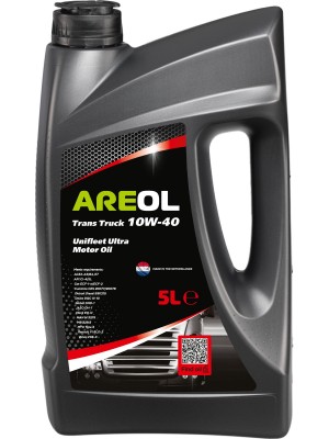 AREOL Trans Truck 10W40 (5L) масло моторное! полусин ACEA A3/B4,E7, API CI-4, MB 10W40AR052 AREOL