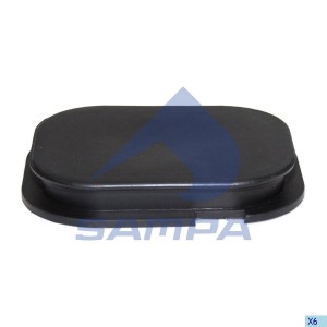 Чехол пылезащитный 041214 SAMPA