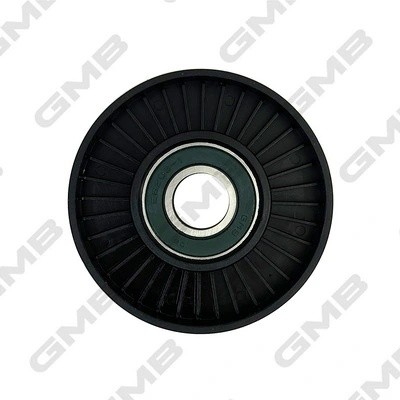 Ролик приводного ремня Hyundai Santa Fe I-II (SM/CM), Highway Van, Tiburon II, K GTA0320 GMB