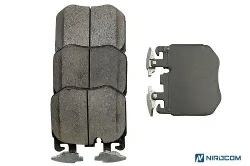 Передние керамические колодки Evolution Sport Z23 PowerStop 23-1868 23-1868 POWERSTOP