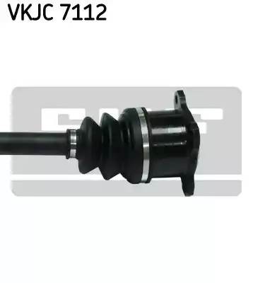 Приводной вал R VKJC7112 SKF